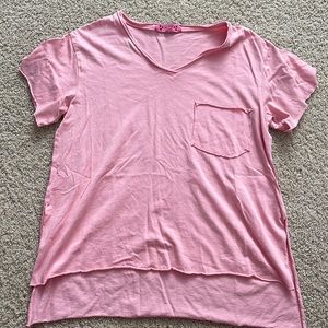Pink nice tee
